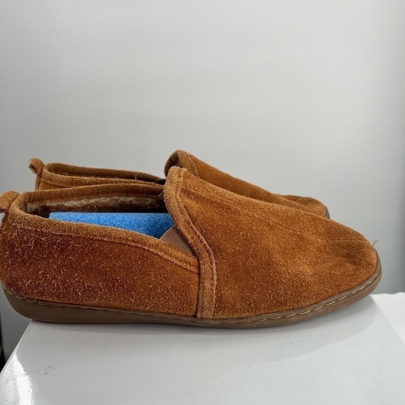 Minnetonka Romeo Slipper Mens Size 13 - Picture 3 of 8